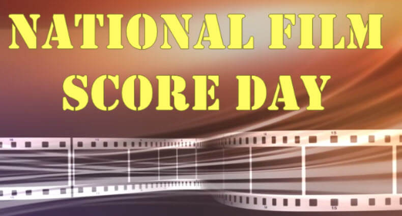 National Film Score Day