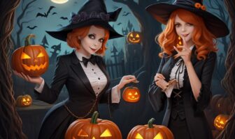 Halloween Wishes for Clients and Business