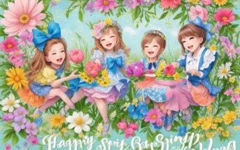 Happy Spring Wishes