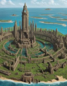 Legendary Lost Cities