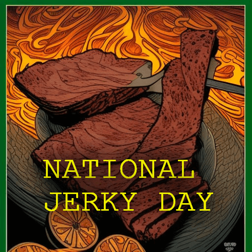 National Jerky Day (June 12)