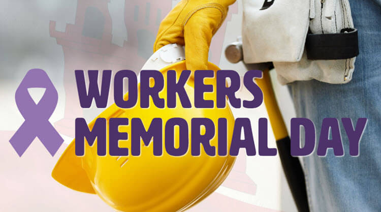 Workers' Memorial Day