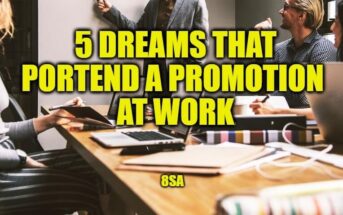 promotion dreams