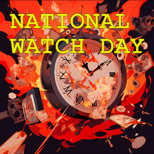 National Watch Day