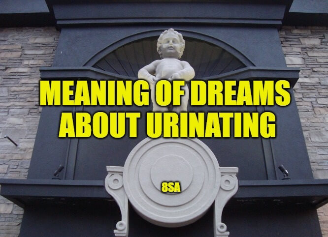 Meaning of Dreams About Urinating