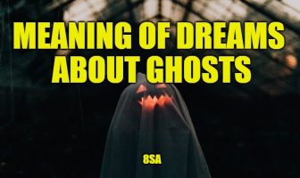 ghost dream