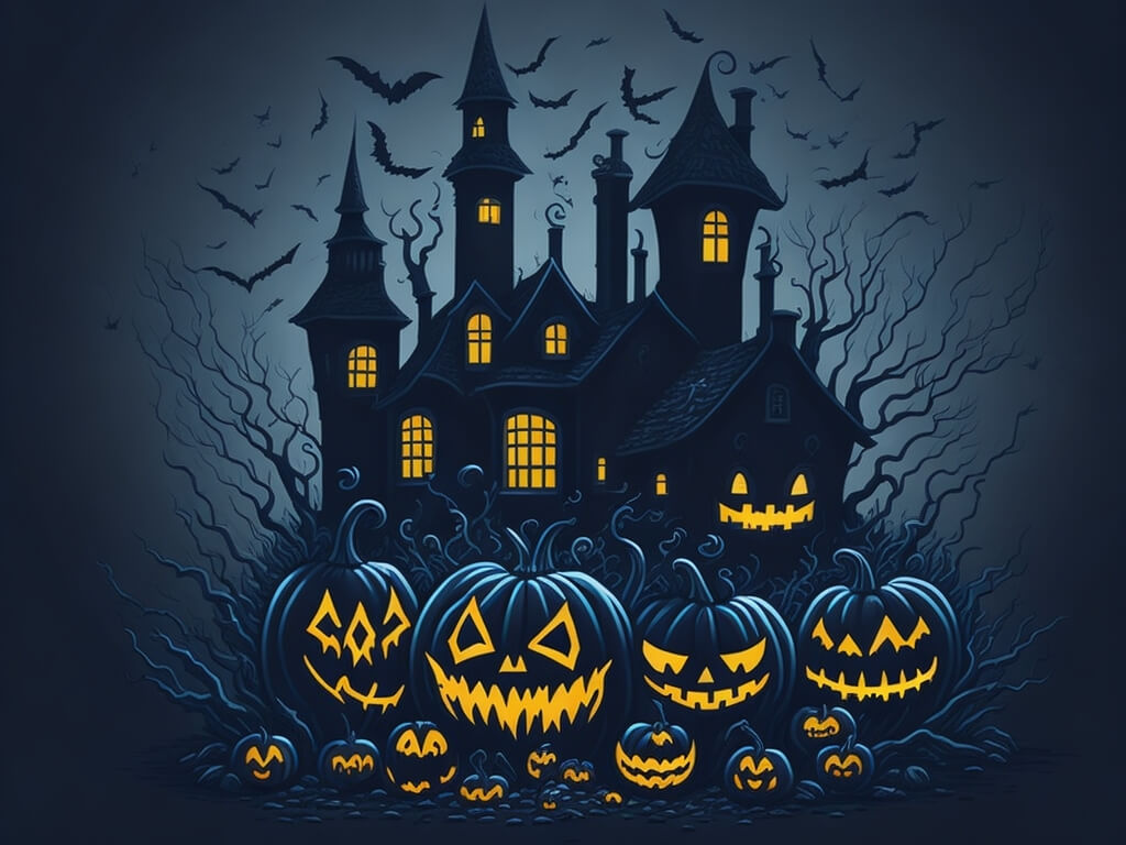Halloween Wishes for Friends and Best Friends