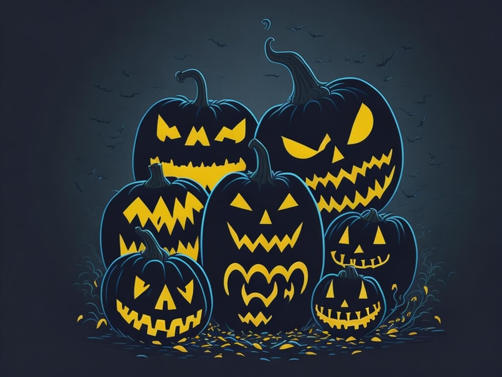Halloween Wishes for Friends and Best Friends
