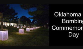 National Oklahoma City Bombing Commemoration Day