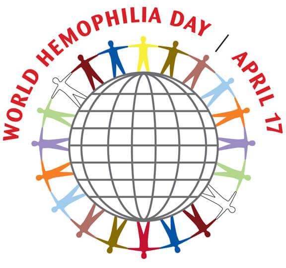 World Hemophilia Day (April 17)