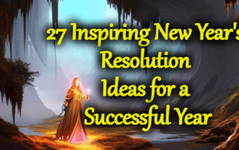 27 Inspiring New Year's Resolution Ideas for a Successful Year