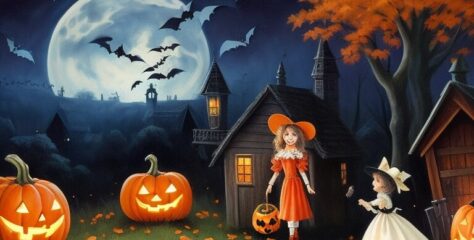 Belated Halloween Wishes: Messages, Quotes, and Sayings for Spooky Greetings