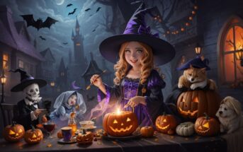 Halloween Wishes, Messages, and Quotes
