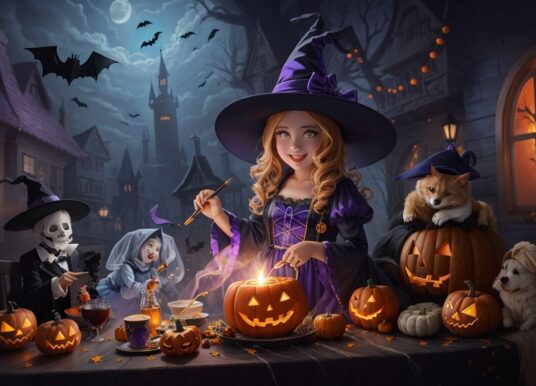 Halloween Wishes, Messages, and Quotes: Spooky Greetings for Every Occasion