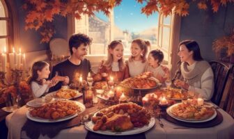 Thanksgiving Wishes, Messages for Boyfriend