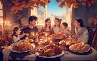 Thanksgiving Wishes, Messages for Boyfriend