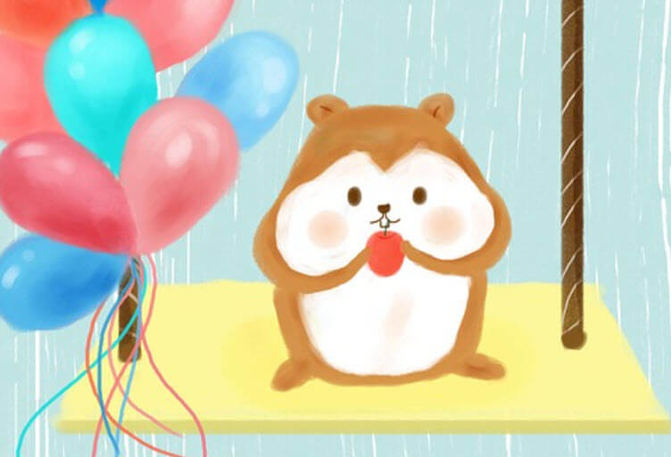 Hamster Day Messages and Wishes