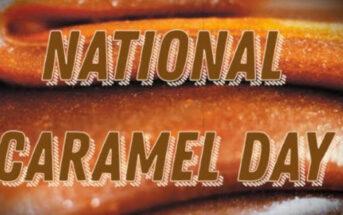 National Caramel Day