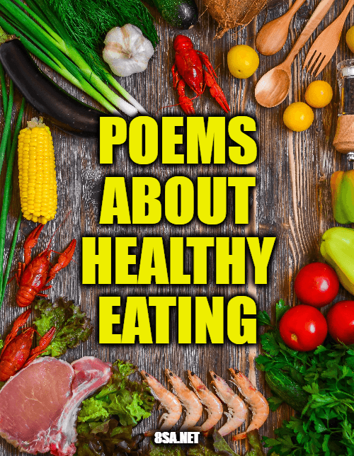 Poems About Healty Eating