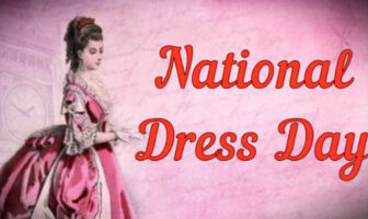 National Dress Day (March 6)