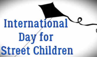 International Day for Street Children (April 12)