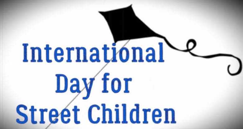 International Day for Street Children (April 12)
