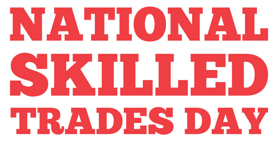 National Skilled Trades Day