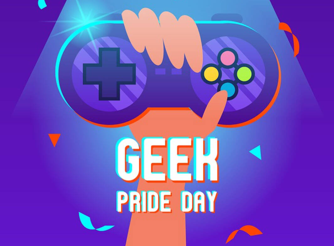 Geek Pride Day (May 25th)