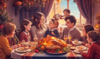 Thanksgiving Day Messages for Husband
