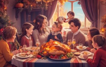 Thanksgiving Day Messages for Husband