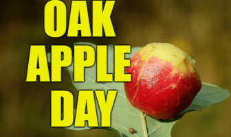 Oak Apple Day,
