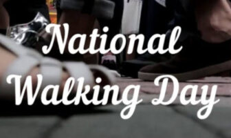National Walking Day