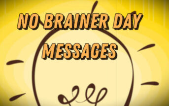 No Brainer Day Messages and No Brainer Quotes, Sayings