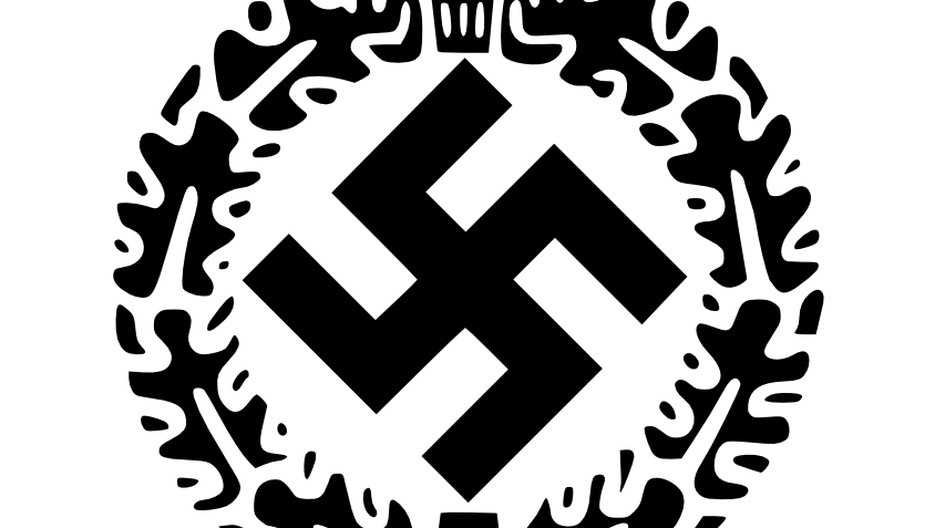 Use Swastika in a Sentence - How to use "Swastika" in a sentence