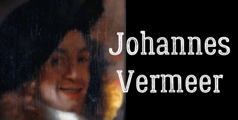  Johannes (Jan) Vermeer