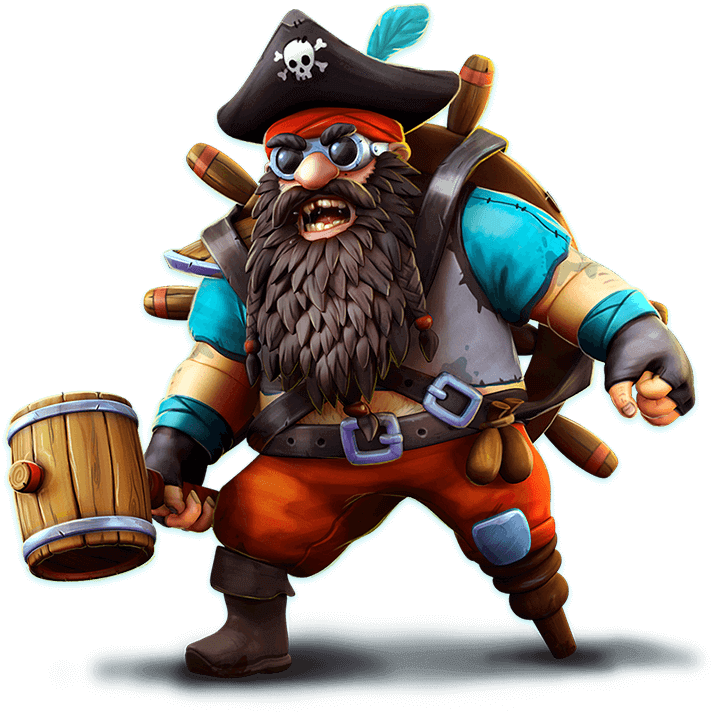Use Pirate in a Sentence - How to use "Pirate" in a sentence