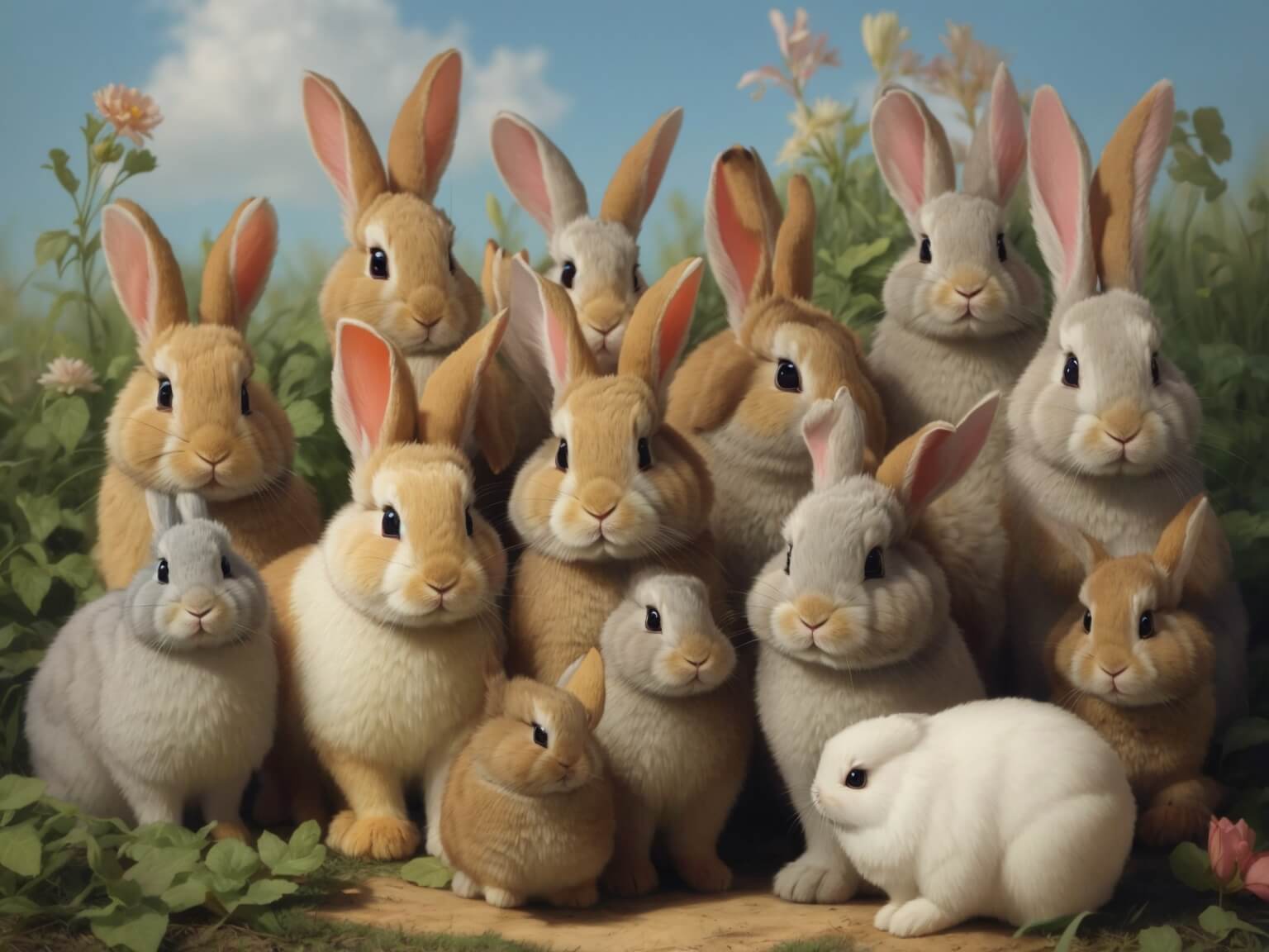 International Rabbit Day