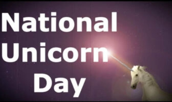 National Unicorn Day (April 9)