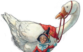 National Mother Goose Day (May 1st)