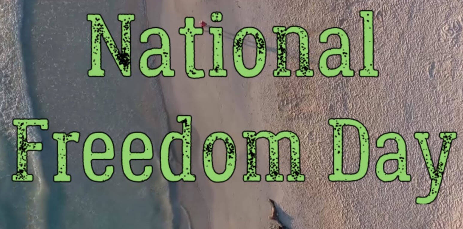 national freedom day