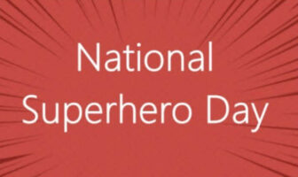 National Superhero Day (April 28)