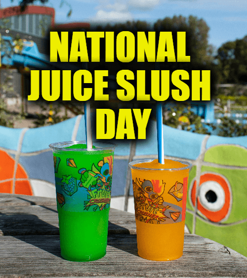 National Juice Slush Day