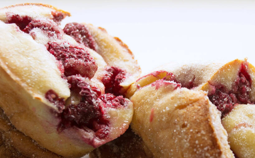 National Raspberry Popover Day (May 3rd)