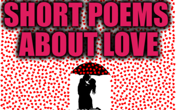 Short Poems About Love
