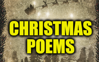 Poems About Christmas, Santa Claus, Christmas Tree and Christmas Bell