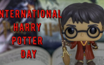 International Harry Potter Day Messages and Wishes