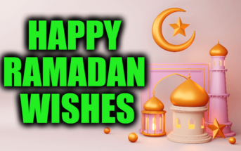 Happy Ramadan Wishes