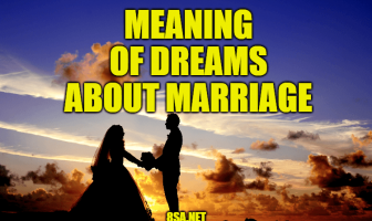 What Does Marriage Mean in a Dream? Meaning of Dreams About Marriage