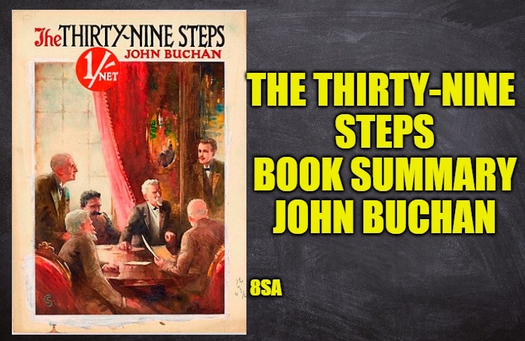 The Thirty-Nine Steps 