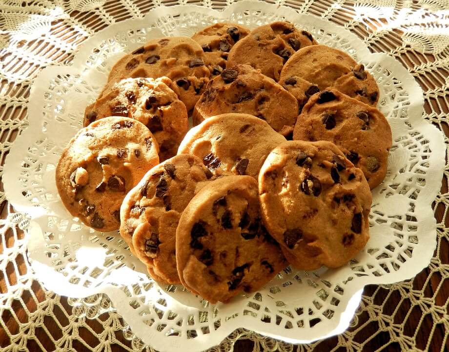 National Chocolate Chip Day (May 15th)